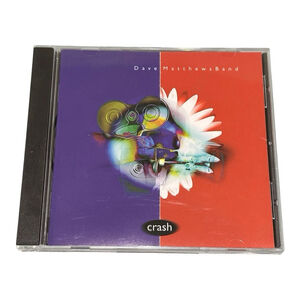 Dave Matthews Band Crash CD 1996 RCA Records